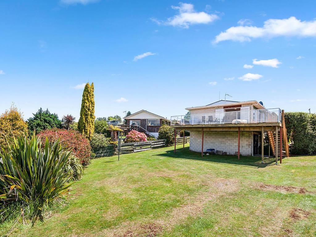 Central Riverside Retreat - Taupo Holiday Home Zewnętrze zdjęcie